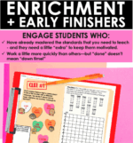 Valentine's Day Whodunit Math and Logic Mystery Project